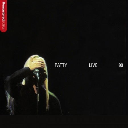 Cover for Patty Pravo · Patty Live 99 (CD) (2012)