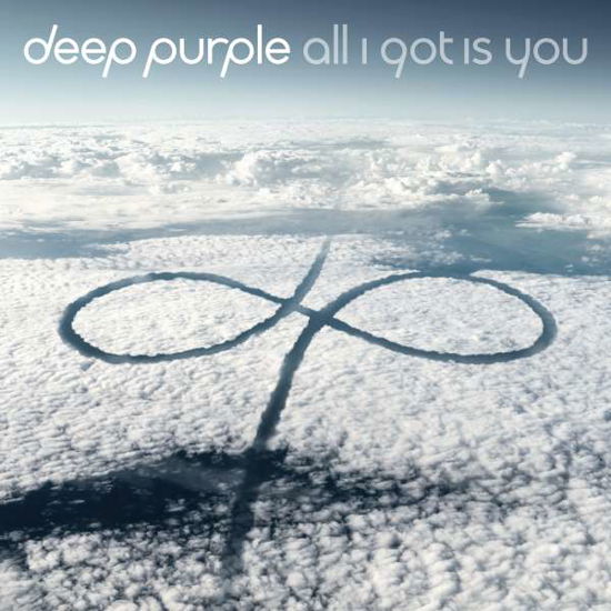 Cover for Deep Purple · All I Got is You (MCD) [Limited edition] [Digipack] (2017)