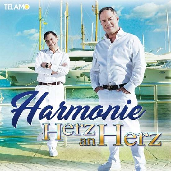 Cover for Harmonie · Herz an Herz (CD) (2021)
