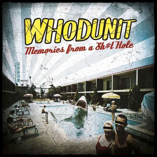 Memories From A Sh*t Hole - Whodunit - Music - BEAST RECORDS - 4059251291558 - May 24, 2019