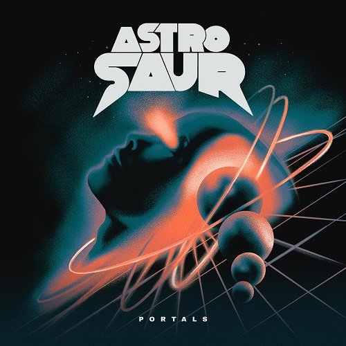 Portals - Astrosaur - Musiikki - PELAGIC RECORDS - 4059251501558 - perjantai 31. maaliskuuta 2023