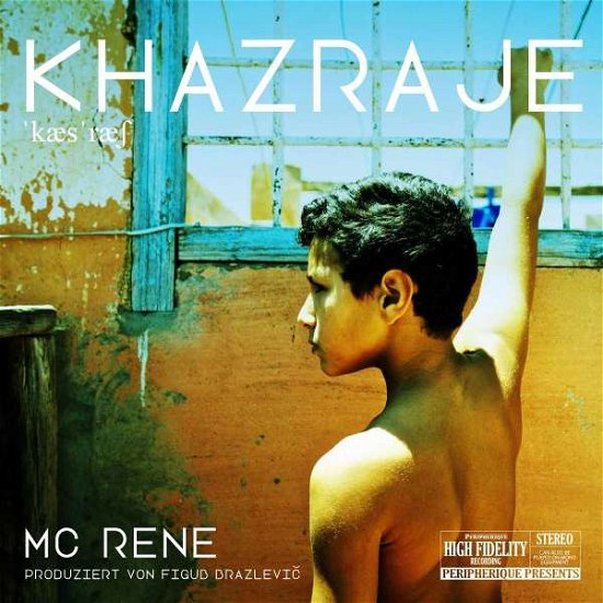 Cover for MC Rene · Khazraje (CD)
