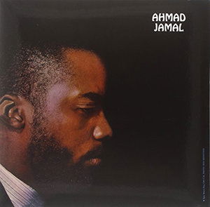 Cover for Ahmad Jamal · Piano Scene Of Ahmad Jamal (LP) [Reissue edition] (2014)