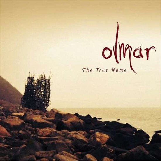 Cover for Olmar · True Name (CD) (2013)