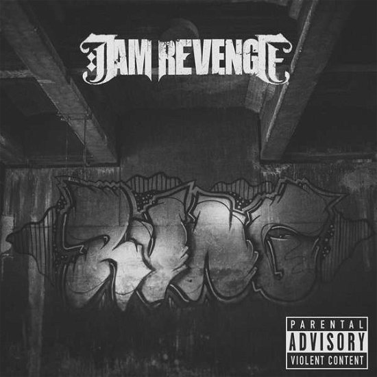 Cover for I Am Revenge · Rvng (CD) [Digipack] (2016)