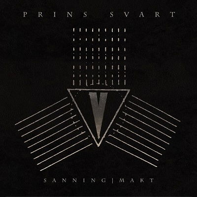 Cover for Prins Svart · Sanning  Makt (CD) [Japan Import edition] (2021)
