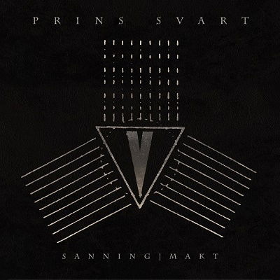 Cover for Prins Svart · Sanning | Makt (CD) [Japan Import edition] (2021)