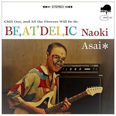 Cover for Naoki Asai · Beatdelic (CD) [Japan Import edition] (2022)