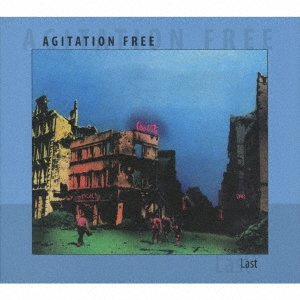 Cover for Agitation Free · Last (CD) [Japan Import edition] (2008)