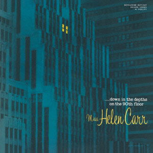 Cover for Helen Carr (CD) [Japan Import edition] (2013)