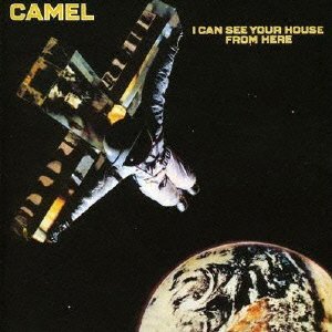 Cover for Camel · I Can See Your House from Here (CD) [Expanded, Japan Import edition] (2015)