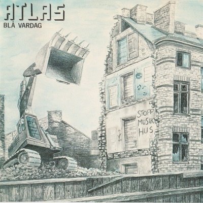 Bla Vardag - Atlas - Muzyka - BELLE ANTIQUE - 4527516606558 - 25 września 2022