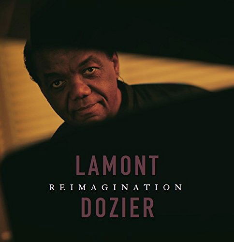 Cover for Lamont Dozier · Reimagination (CD) [Japan Import edition] (2018)