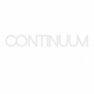 Cover for John Mayer · Continuum (CD) [Japan Import edition] (2012)