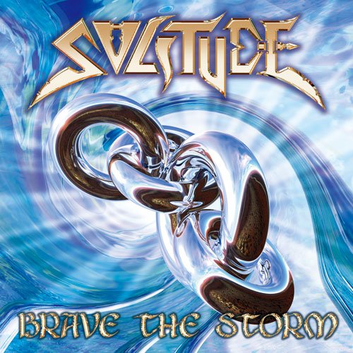 Cover for Solitude · Brave the Storm (CD) [Japan Import edition] (2009)