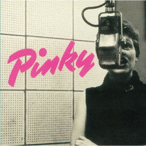 Cover for Pinky Winters · Pinky (CD) [Japan Import edition] (2019)