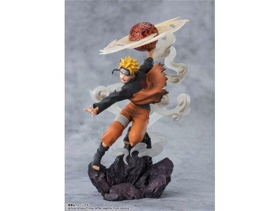 Naruto Shippuden Figuarts ZERO Extra Battle PVC St -  - Merchandise -  - 4573102660558 - 15. Mai 2024