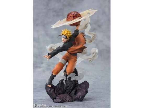 Naruto Shippuden Figuarts ZERO Extra Battle PVC St (Leketøy) (2024)