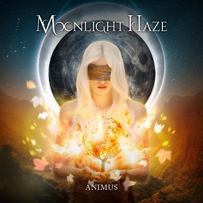 Cover for Moonlight Haze · Animus (CD) [Japan Import edition] (2022)