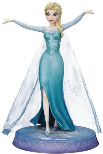 Cover for Beast Kingdom · Frozen Master Craft Elsa Let It Go (MERCH) (2025)