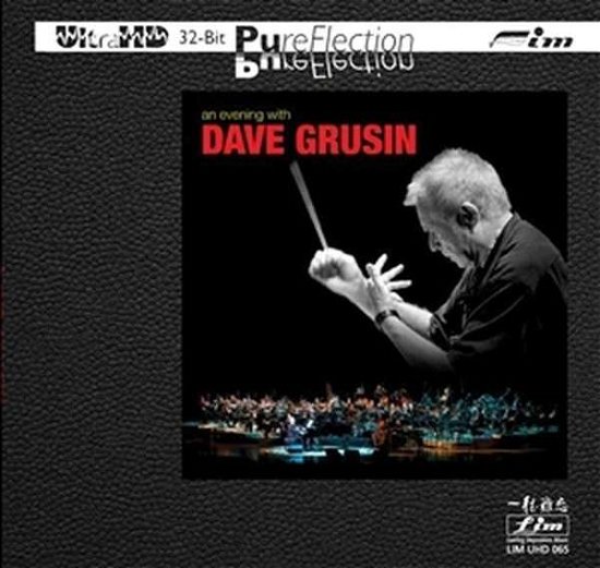 Cover for Dave Grusin · An Evening with Dave Grusin (HDCD) (2013)