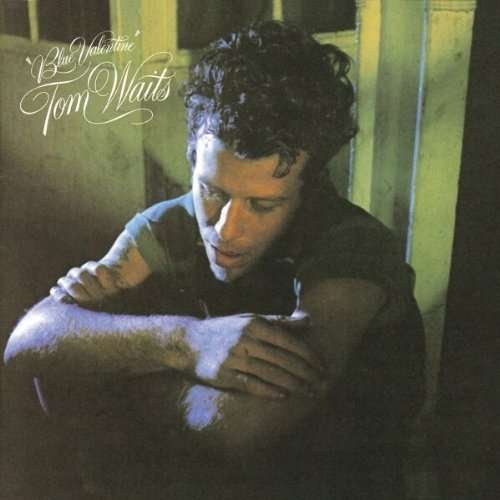 Cover for Tom Waits · Blue Valentine (CD) (2012)