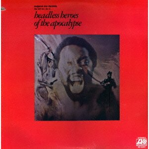 Cover for Eugene Mcdaniels · Headless Heroes of the (CD) [Remastered edition] (2013)