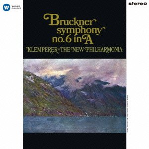 Cover for A. Bruckner · Symphony No.6 (CD) (2015)