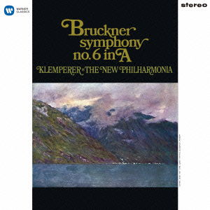 Symphony No.6 - A. Bruckner - Musik - WEA - 4943674223558 - 4. december 2015