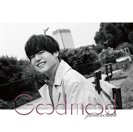 Cover for Yuma Uchida · Good Mood (CD) [Japan Import edition] (2022)