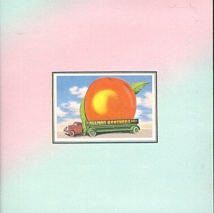 Cover for Allman Brothers Band · Eat a Peach (CD) [Limited edition] (2007)