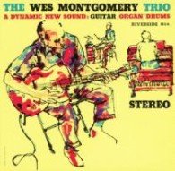 Cover for Wes Montgomery · Trio (CD) (2012)