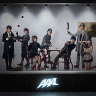 Cover for Aaa · Paradise / Endless Fighters (CD) [Japan Import edition] (2010)