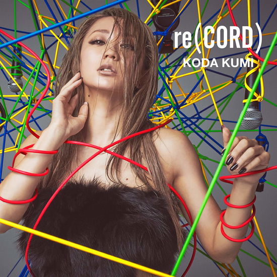 Cover for Koda Kumi · Re (Cord) (CD) [Japan Import edition] (2019)