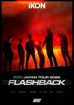 Japan Tour 2022 Flashback - Ikon - Film - AVEX - 4988064971558 - 28. oktober 2022