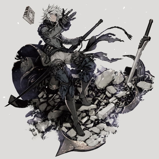 Nier Replicant -10+1 Years- / Nier - Game Music - Music - CBS - 4988601468558 - September 25, 2021