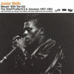 Cover for Junior Wells · Messin 'with the Kid-the Chief      Le/u.s.a. Sessions 1957-1963 (CD) [Japan Import edition] (2012)