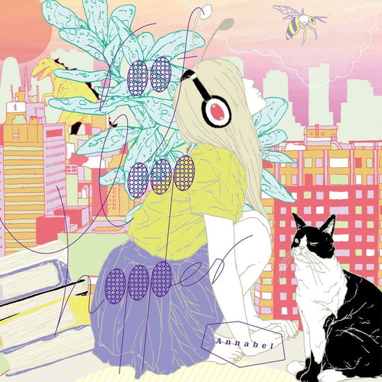 Cover for Annabel · Roof Loop Hopper (CD) [Japan Import edition] (2014)