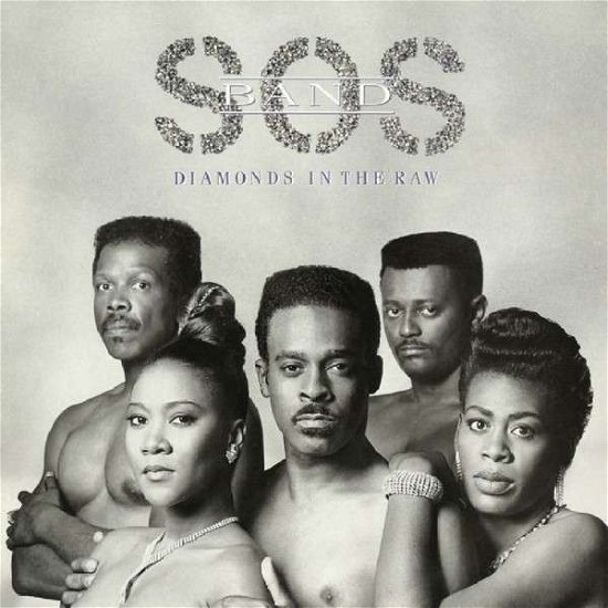Cover for S.o.s. Band · Diamonds In The Raw - Bonus Trcks + Liner Notes (CD) [Expanded edition] (2020)