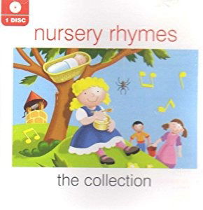 Cover for Nursery Rhymes (CD)