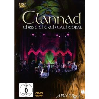 Live at Christ Church Cathedral - Clannad - Elokuva - ARC - 5019396001558 - tiistai 26. helmikuuta 2013