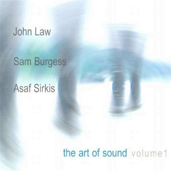 Cover for John Law · Art Of Sound Vol.1 (CD) (2007)