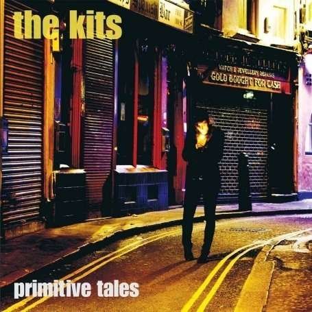 Cover for Kits · Primitive Tales (LP) (2008)