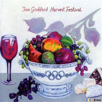 Cover for Joe Goddard · Harvest Festival (CD) (2009)