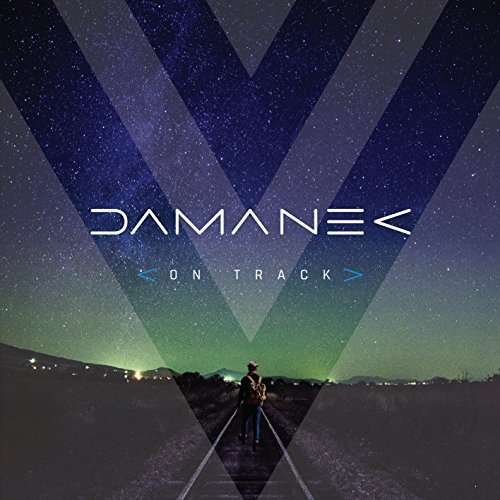 Cover for Damanek · On Track (CD) (2017)