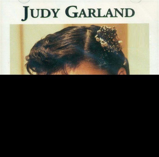 Cover for Judy Garland  · Judy Garland (CD)