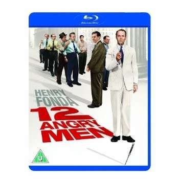 Cover for 12 Angry men Bds · 12 Angry Men (Blu-ray) (2013)