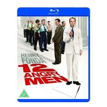 12 Angry men Bds · 12 Angry Men (Blu-ray) (2013)