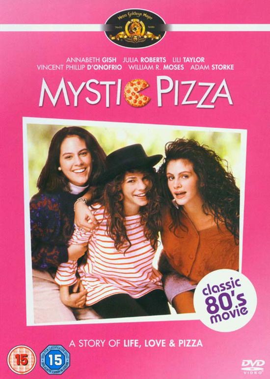 Mystic Pizza - Mystic Pizza - Filmes - Metro Goldwyn Mayer - 5050070007558 - 23 de julho de 2001