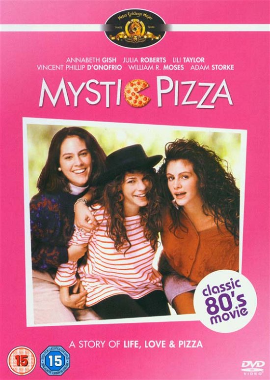 Cover for Mystic Pizza (DVD) (2001)